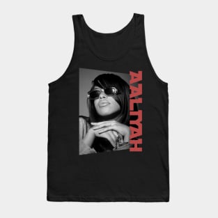 aaliyah is still cool Tank Top